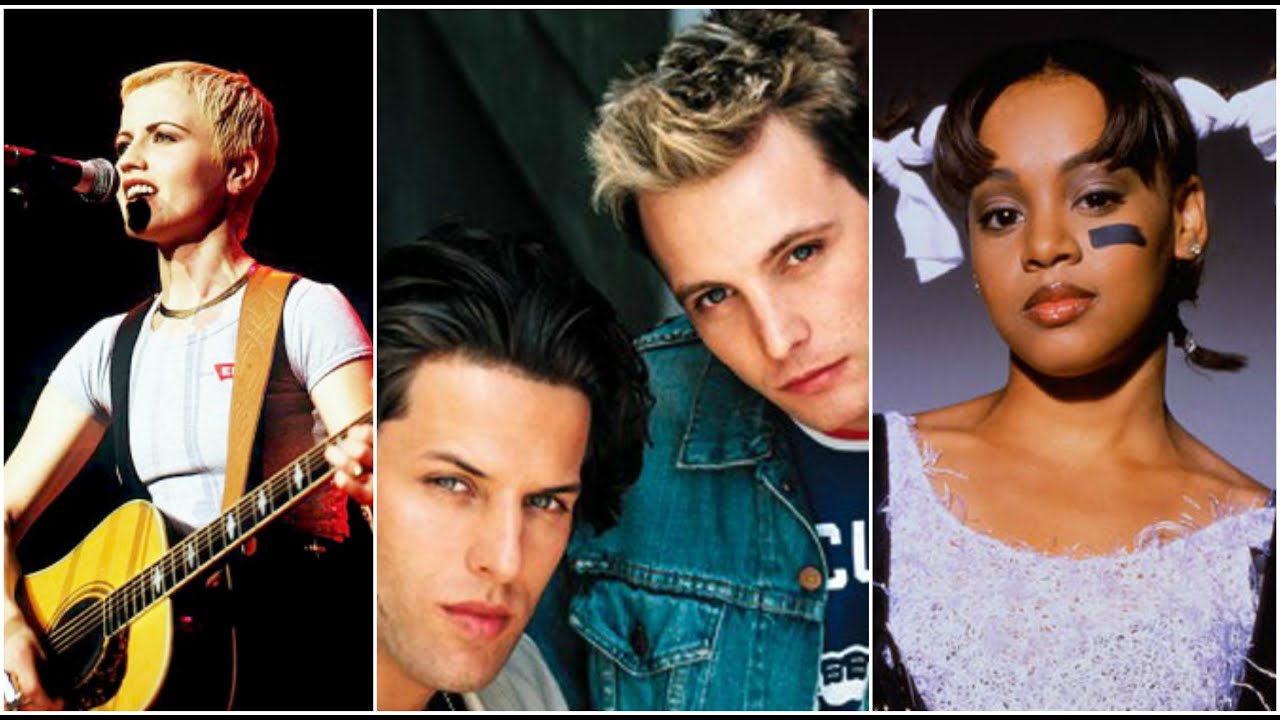 35 90s Musicians Who Passed Away YouTube