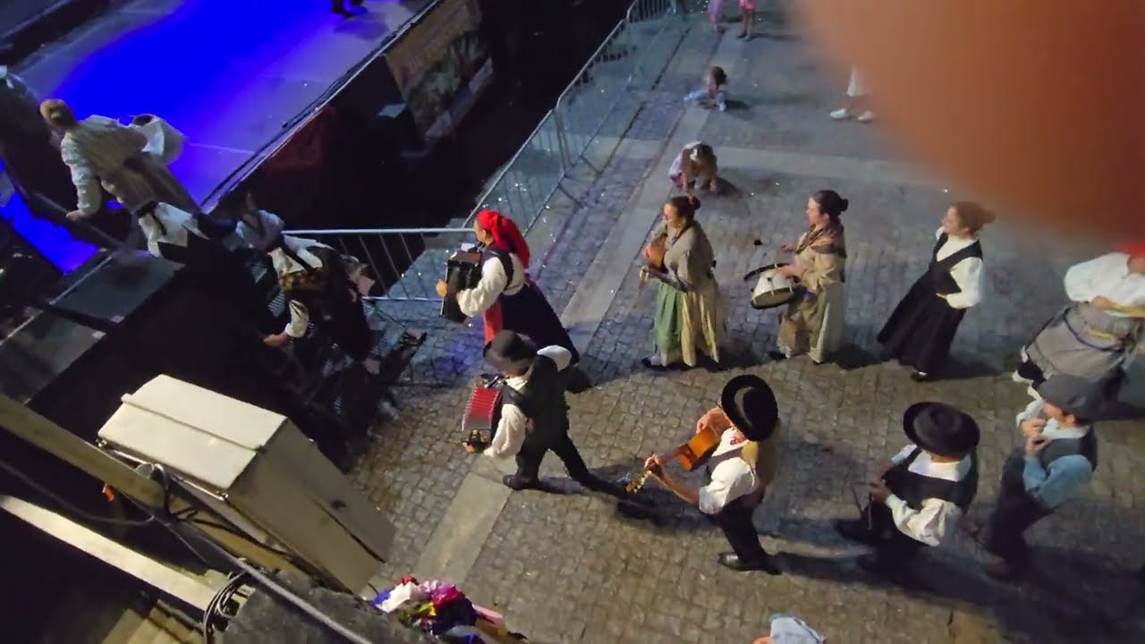 🥁 Rancho Folclórico de S. Pedro de Canidelo I 08.24