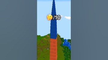 💀Minecraft Logic💀 #minecraft #shorts #gaming