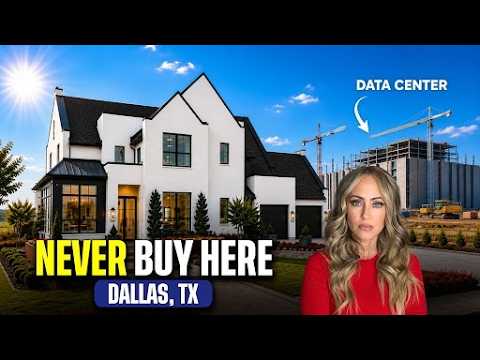 Moving to Dallas TX? ... AVOID These 7 Areas! thumbnail