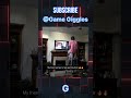 "Gaming Chair pgrade"  #GamingChair #GamerLife #GamingSetup #NewGear #ComfortGaming