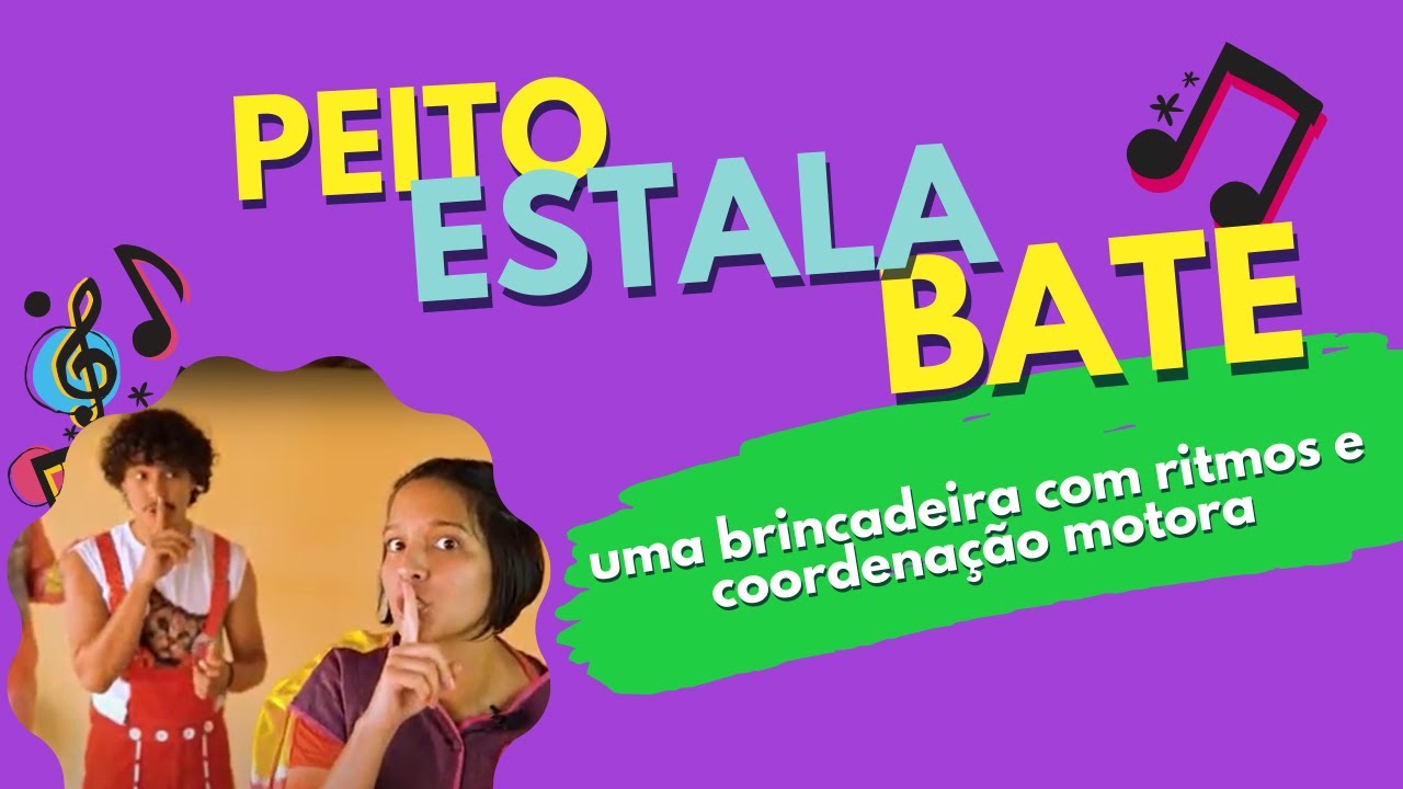 Música, educação e afins: Peito Estala Coxa