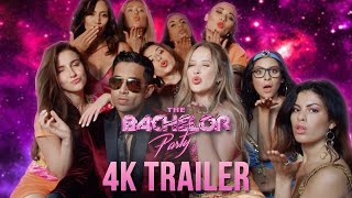 The Bachelor Party: Episode 1 - The Bachelor Parody - The Playboy's Impossible Mission 4K Trailer