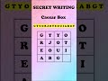 Unlock the Secrets of the Caesar Box Cipher: A Simple Transposition Method 🔐