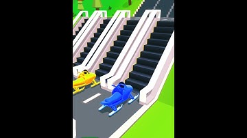 Shape-Shifting Short Game Play | Car leval all #Bachpankapyar #shorts