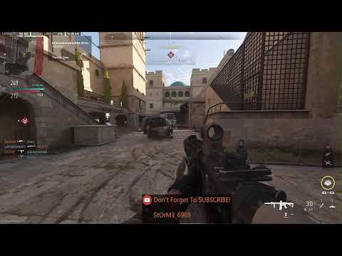 StOrM3 #MW2 Multiplayer Action w nVs Team 141 - 10-27-22 @storm36969