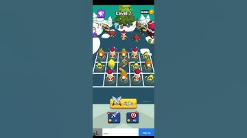 Epic Banana Run:Merge Master game seru part 7 #shortvideo #shorst #trendingshorts