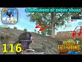 Surrounded By Enemy Squad | PUBG Mobile Lite Solo Squad Gameplay