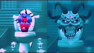 SKIBIDI TOILET VS Multiverse BATTLE 10