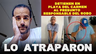 ATRAPARON AL LADRÓN QUE ME ROBÓ ⛓️ ADELANTO INFORMATIVO
