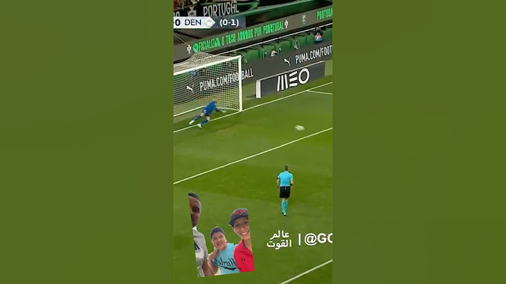CRISTIANO RONALDO FALLÓ EL PENAL DEL EMPATE Portugal en peligro #cr7  #cristianoronaldo #portugal