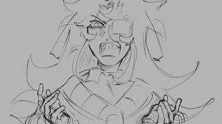 Can’t be erased | OC ANIMATIC