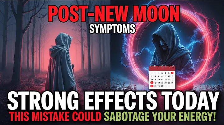 🌑✨ Chosen Ones: 8 STRANGE Post–New Moon Signs You’ll Experience on Oct 23–24, 2025 (Next 48 Hours!)🔥