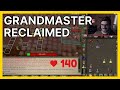 GrandMaster Reclaimed (Muts) | OSRS Highlights