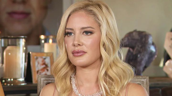 Heidi Montag Opens Up About Feeling Like an 'Outca...