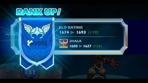 WE DID IT!! WE HIT PLATINUM!! Wu Shang Brawlhalla 1V1 Ranked Gameplay