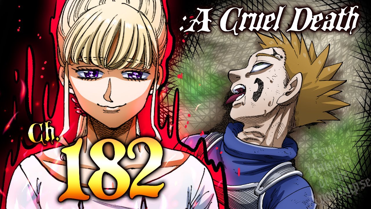 Four Knights Of The Apocalypse 182