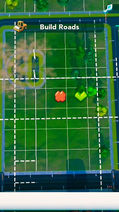 how to make circle road #simcity  | thanks for 200k views