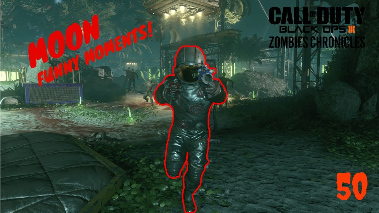 DEATH CORRIDOR | COD ZOMBIES FUNNY MOMENTS! - YouTube