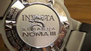 Часы INVICTA.Oтвет одному специалисту. видео Ремонт часов Timex