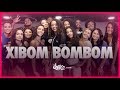 Xibom Bombom - As Meninas | FitDance TV (Coreografia Oficial) Dance Video