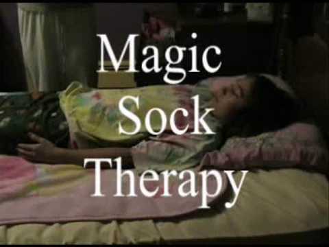 Magic Sock Therapy by Dr Michael Gazsi