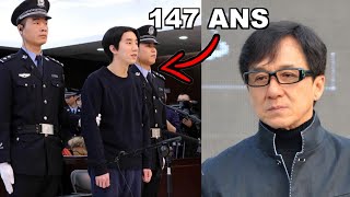 7 ENFANTS DE STARS CONDAMNÉS À LA PRISON ! (JACKIE CHAN, IRON MAN, PELE..)