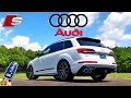 2021 Audi SQ7 // Does 500HP + $102,000 = the ULTIMATE Luxury 3-Row??