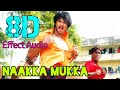Naakka mukkakadhalil vizhundhen 8d effect audio song use in headphone  like and share