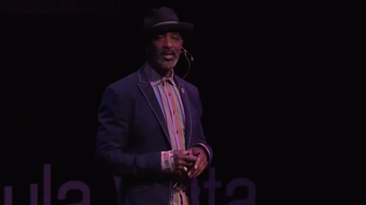 Its a Challenge to be Free | Maxx Moses | TEDxChul...