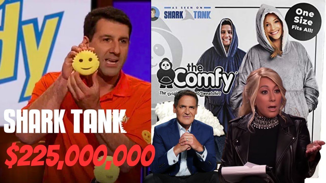 TOP 10 MOST SUCCESSFUL SHARK TANK PRODUCTS!! YouTube