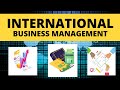 International business management basics before you move next step