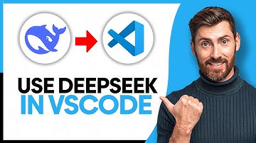 How to Use DeepSeek in VSCode - Step By Step