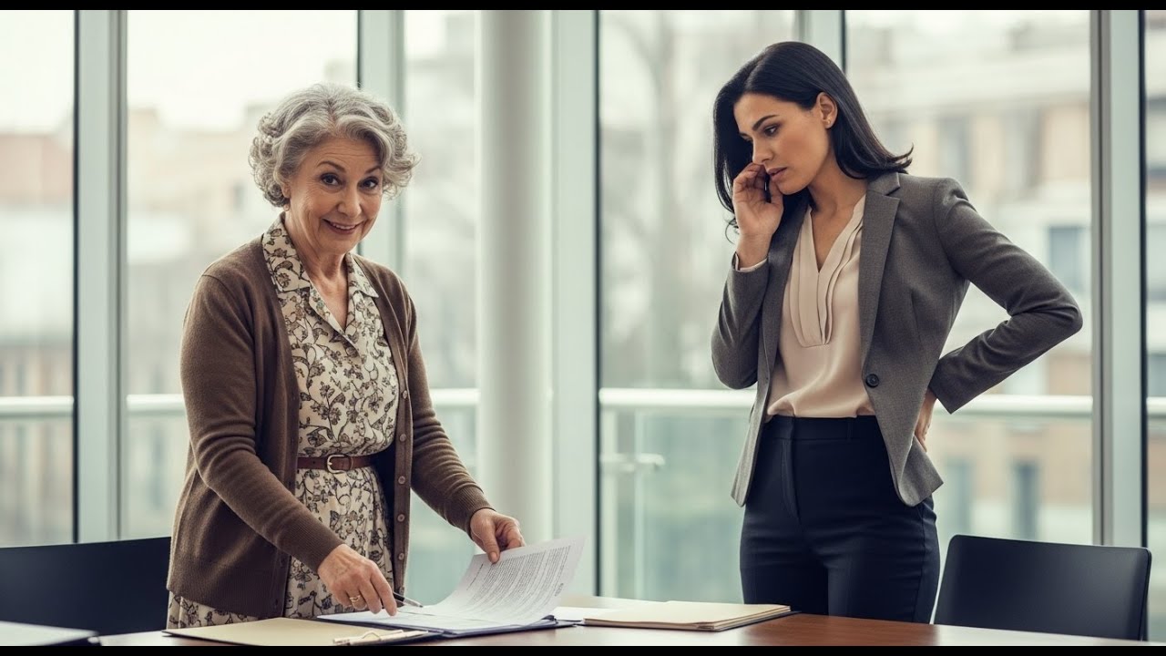 Durante una cena tesa, la suocera cerca di distruggere il mio caso, ma quando svela il suo segreto…
