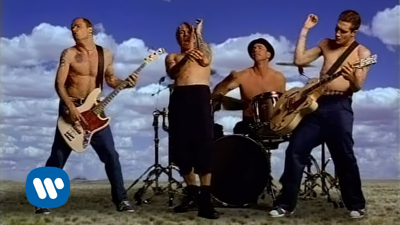 Red Hot Chili Peppers   Californication Official Music Video HD UPGRADE