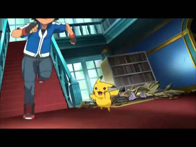  Cartoon Network estreia em Março 'Pokémon XY: The  Series