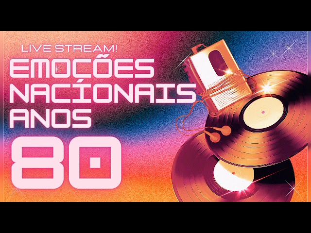 Sucessos Nacionais Anos 80 #musica #anos80 class=