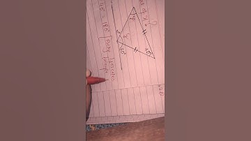 Geometry problem || Find the missing angle in 60 sec. || SAT prep^n || #maths #viral @katari12345