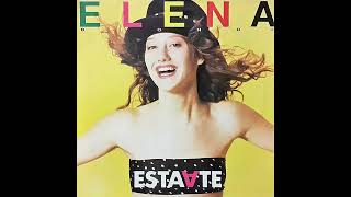 Elena Biondi - Estaate (Singolo 1989) [VINILE]