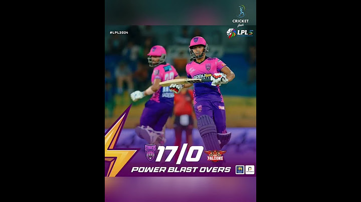 KANDY vs COLOMBO | LPL ELIMINATOR #KFVSCS