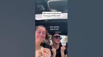 Thumbnail of Get yourself a supportive friend like her 😍 #shorts | car cover by ANGIE