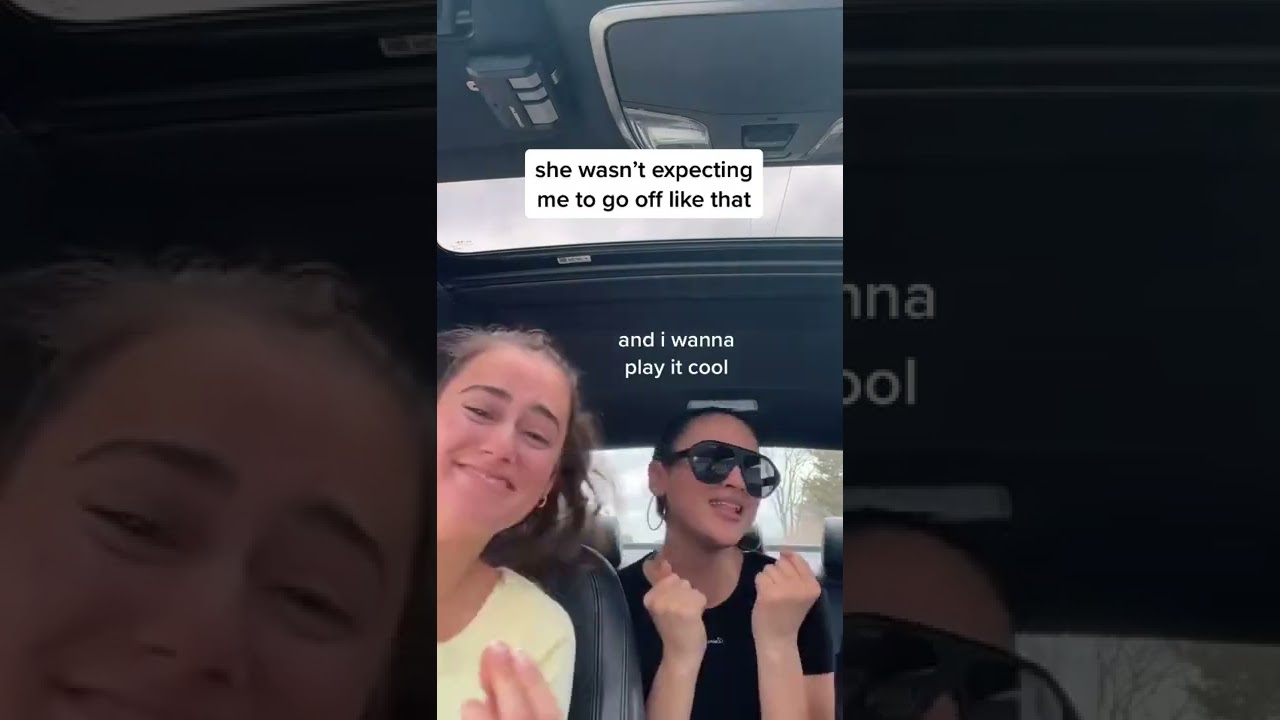 Watch Get yourself a supportive friend like her 😍 #shorts | car cover by ANGIE on YouTube Watch Get yourself a supportive friend like her 😍 #shorts | car cover by ANGIE on YouTube