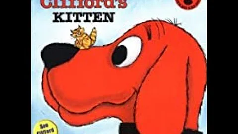 Clifford's Kitten