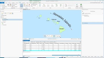 GSP 510: Curved Labels in ArcGIS Pro