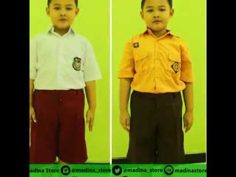 Baju Sekolah Delis  Jangan Menyerah Mengejar Mimpi  Doovi