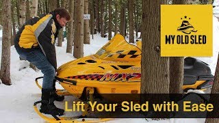 Lift Your Sled With Ease