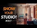 Show your studio 007  hofaakustik livestream
