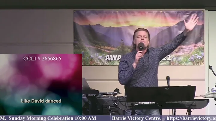 Like David Danced - Cressman - C