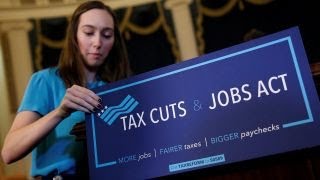 How the GOP tax reform plans could affect your wages