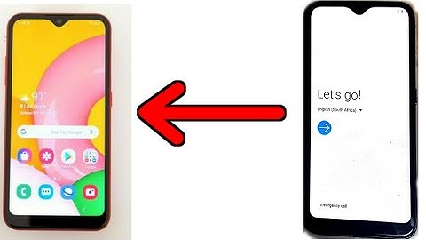 All Samsung A01 M01 Android 10 2020 FRP Unlock/Google Account Bypass - Without PC 100% 2020